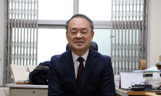 사진= 세종대학교 체육학과 이용수 교수